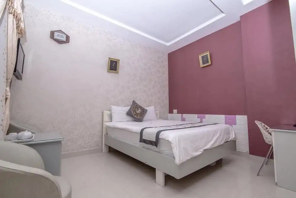 Hồng Tâm Hotel