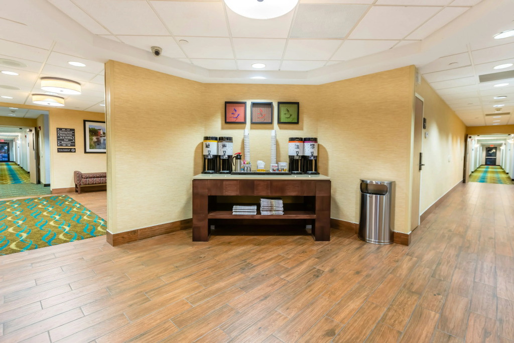 Hampton Inn St Charles St Peters