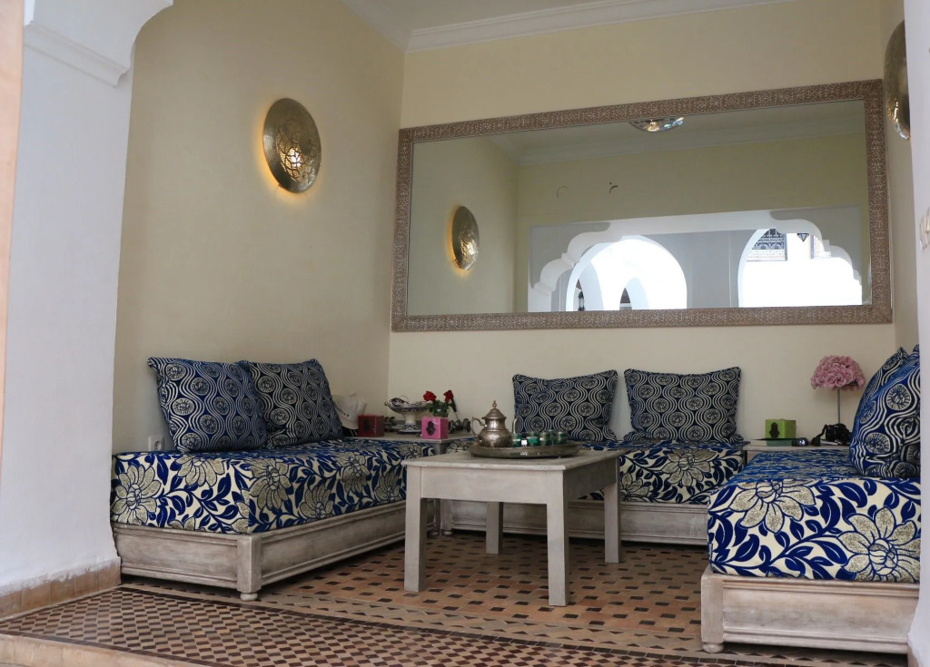 Riad Ciel dOrient