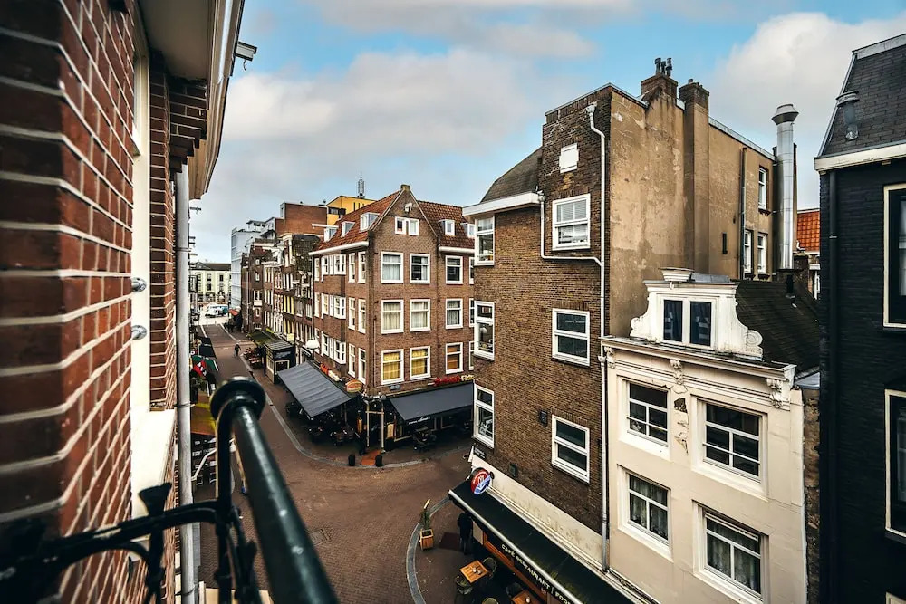 Limehome Amsterdam Leidsekruisstraat