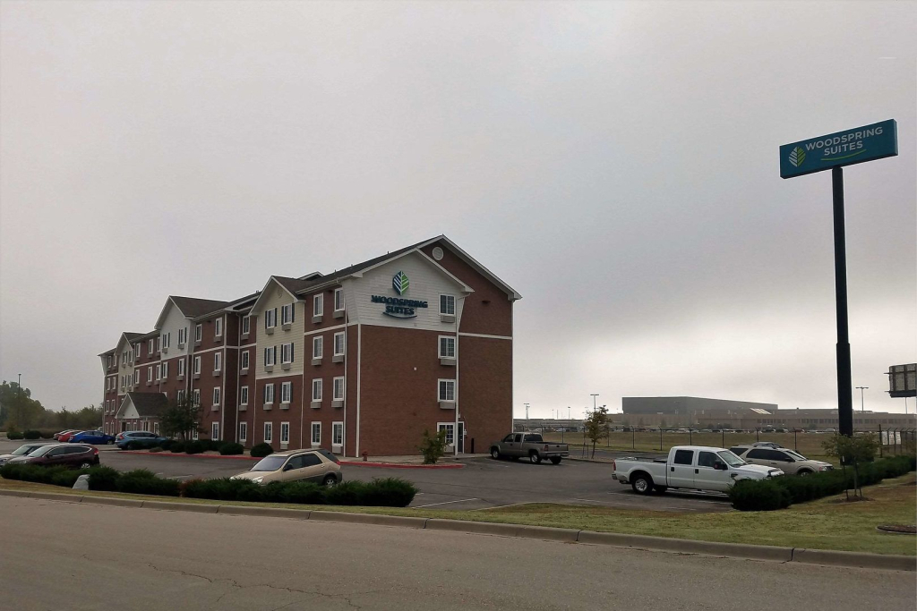Studio 6 Extended Stay Oklahoma City Norman OK