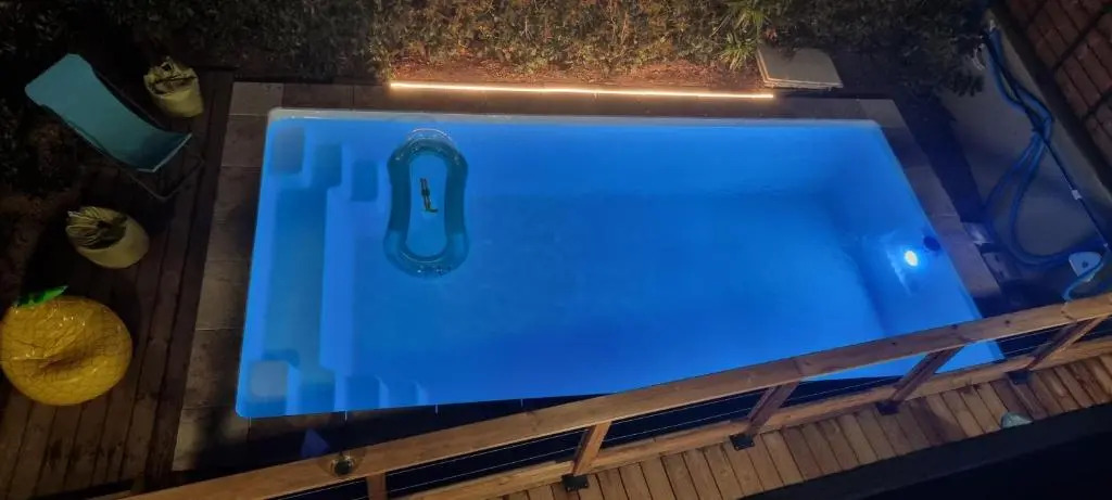 Villa di Favona 4 chambres piscine privée