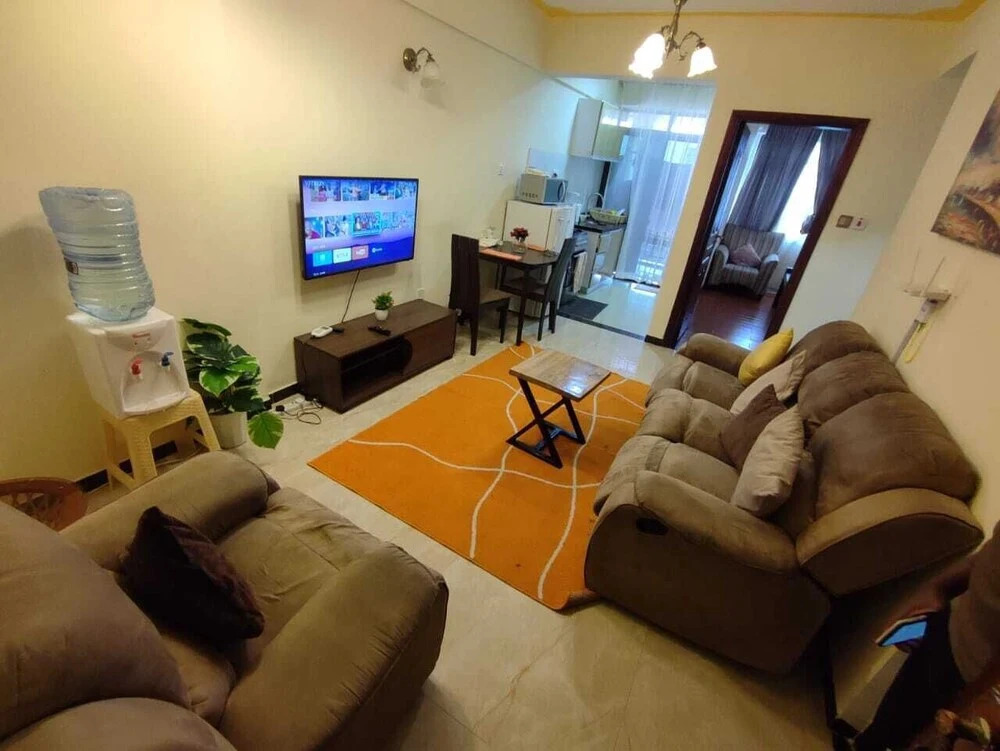 Lux Suites Marcus Garden Apartments kilimani