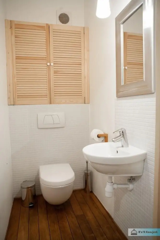 Warsaw Concierge Family Apartment