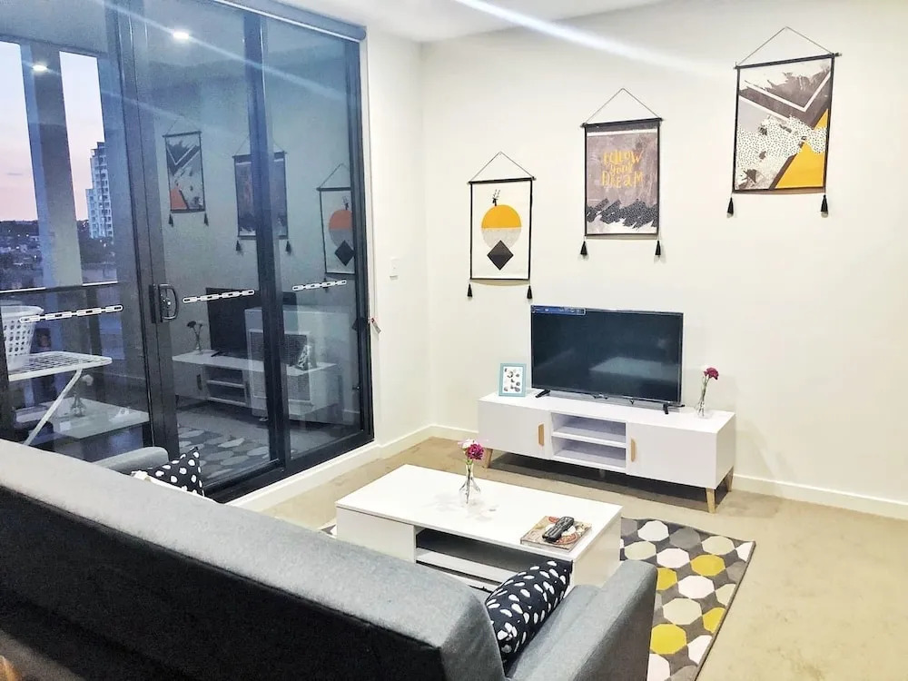 Romantic Fairyland Apartment