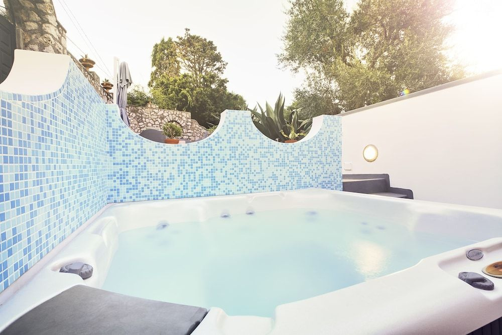 Suite Villa Carolina