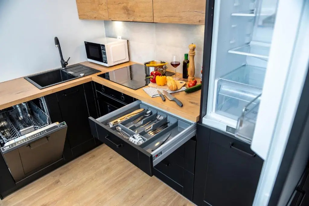 Apartamenty Przy IV Śluzie - LUX 50m2