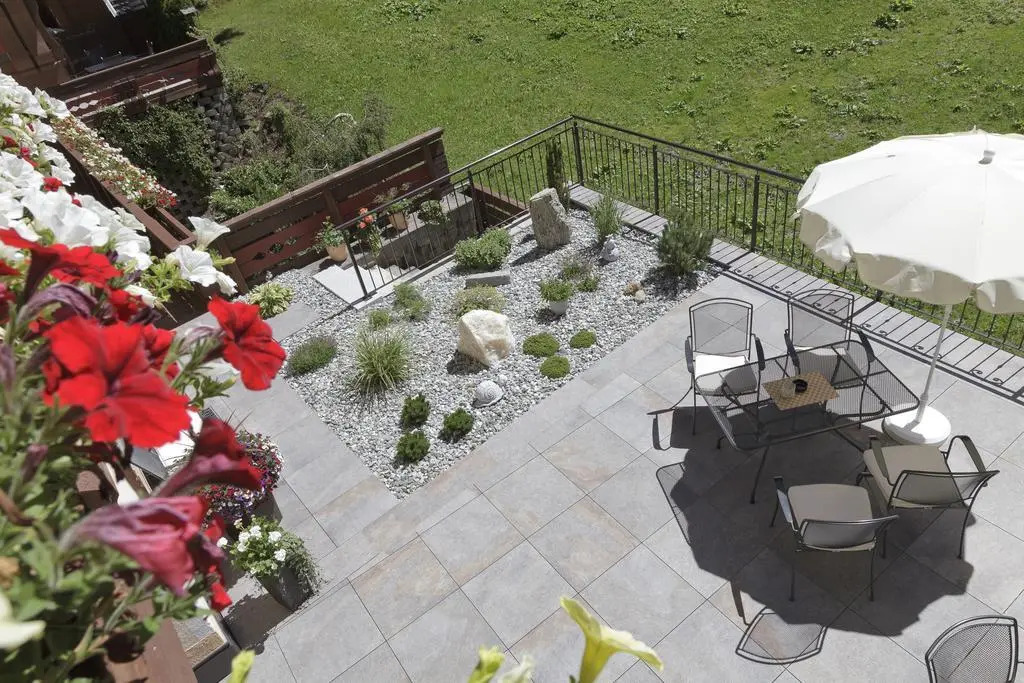 Hotel Garni Rifflsee