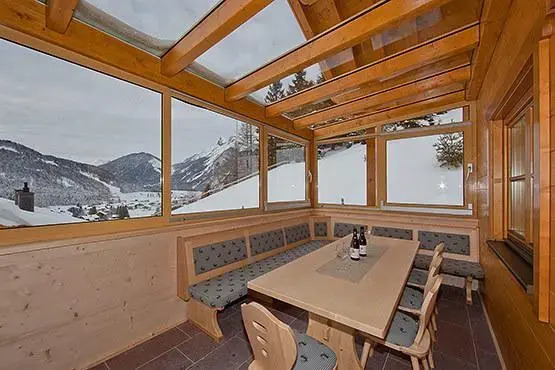 Harrys Chalet