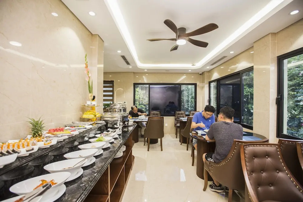 Blubiz Hotel Mỹ Đình