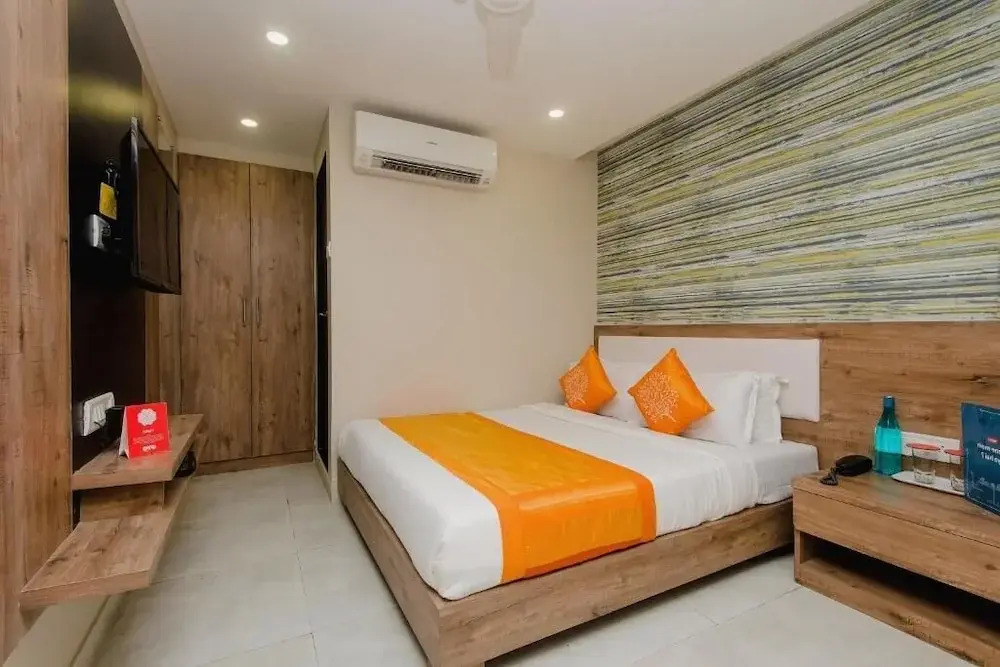 Hotel Blue Ocean Residency