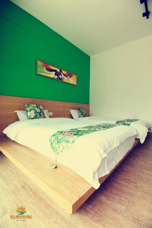 Weizhou Island Summer Solstice Sea View Hotel
