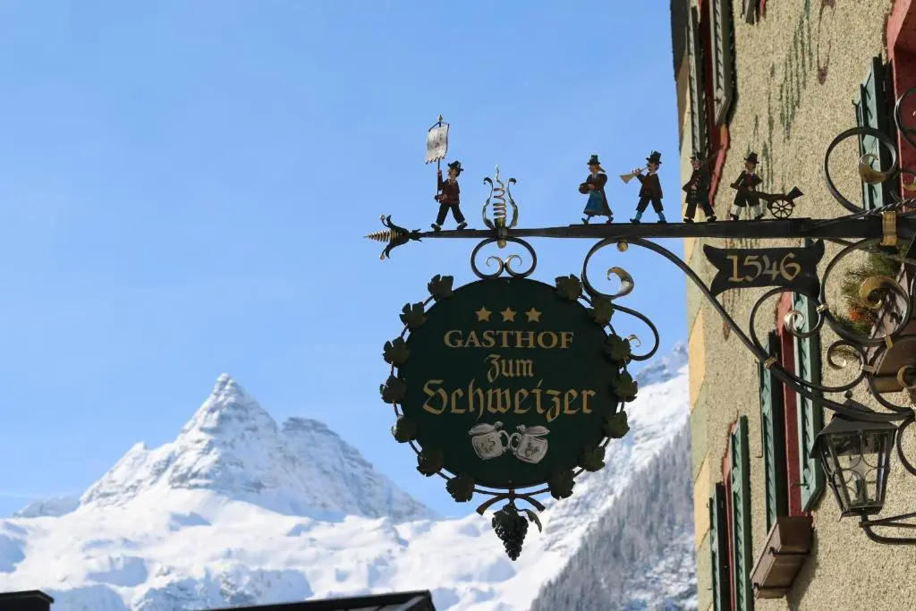 Hotel - Wirtshaus "Zum Schweizer"