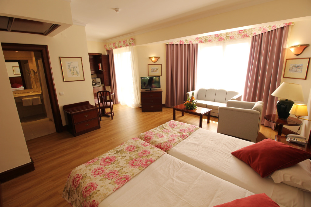 Suite Hotel Jardins Da Ajuda