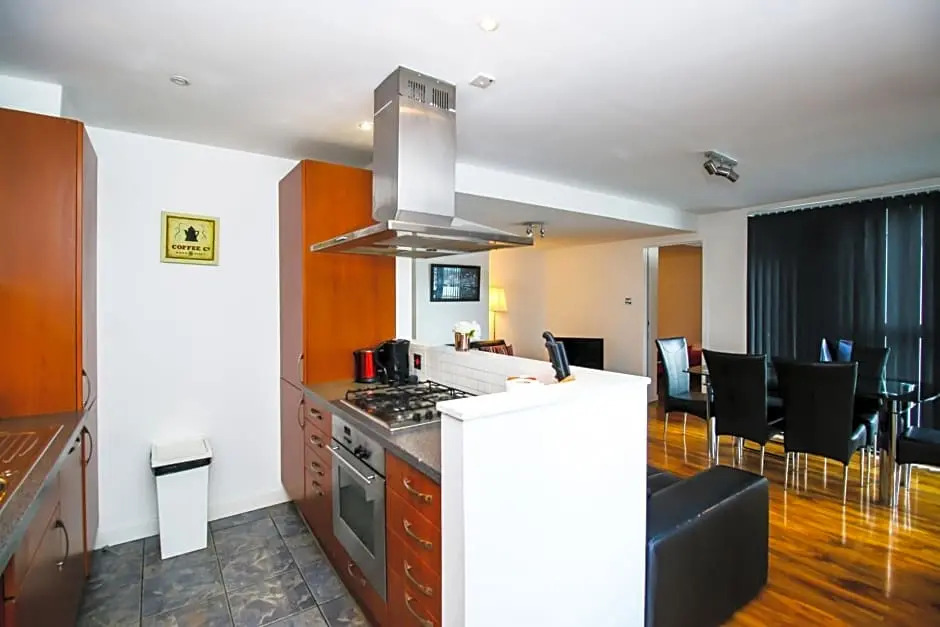 Riverview Apartments