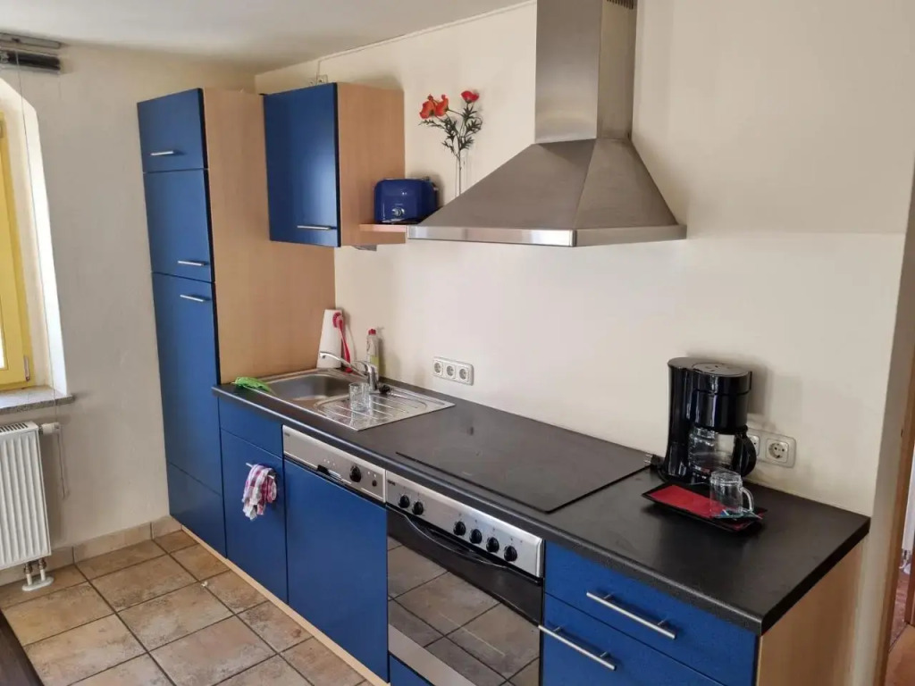 Ferienwohnung Zum Böhmischen Bürgergarten