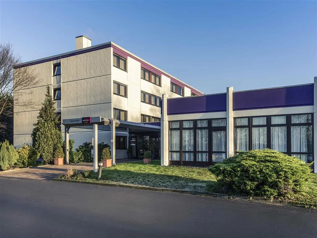 Mercure Düsseldorf Airport