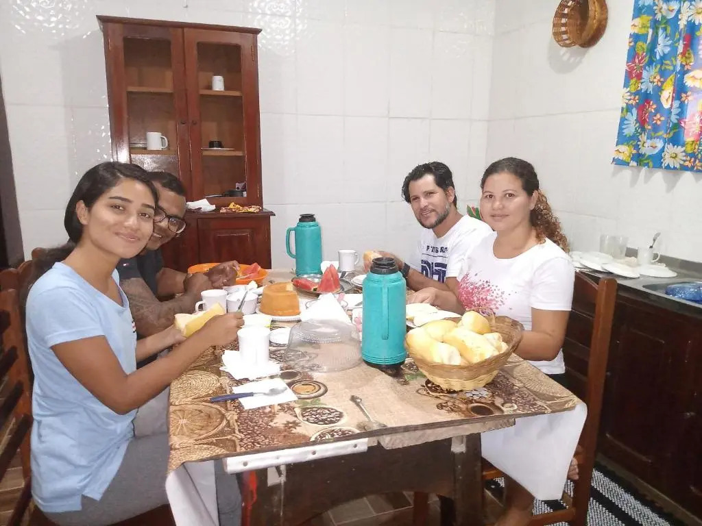Hostel Raio de Fogo