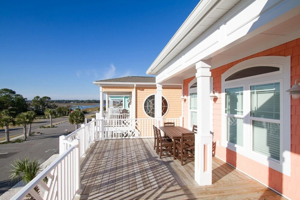 2 New-build Beach S W/ Private Pools & Spas 10 Bedroom Home