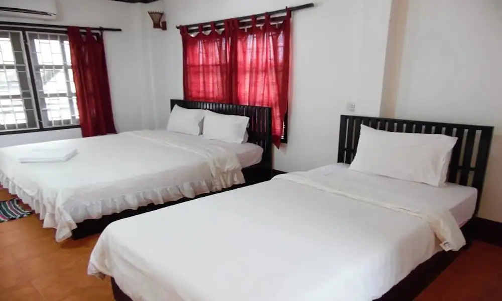 Savanh Villa View