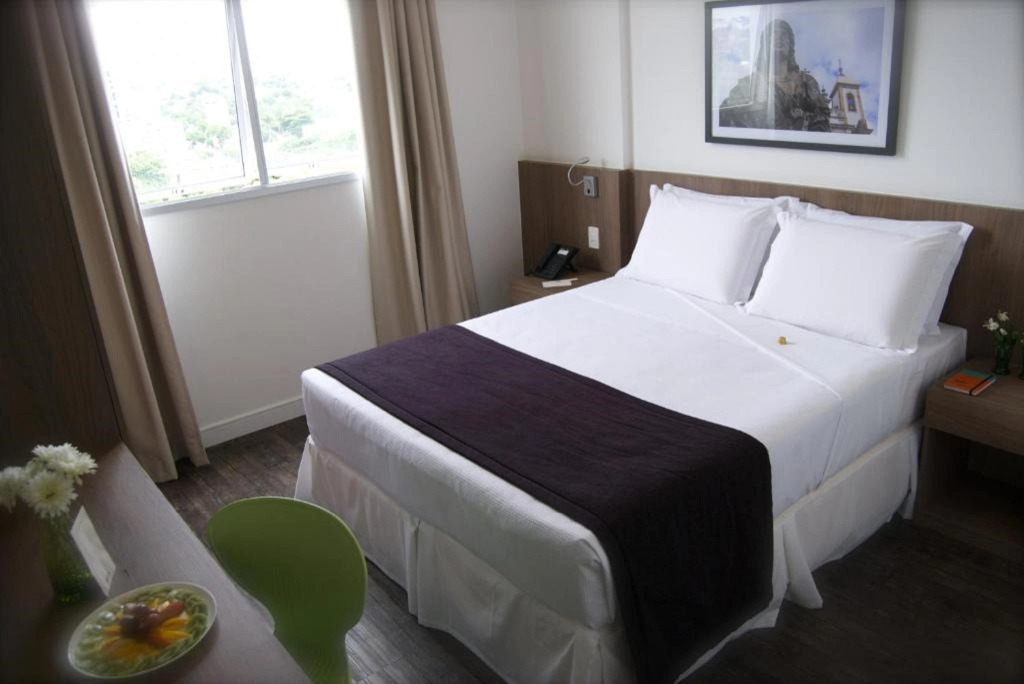 Itapoa Executive Hotel - Antigo Nobile Hotel Belo Horizonte