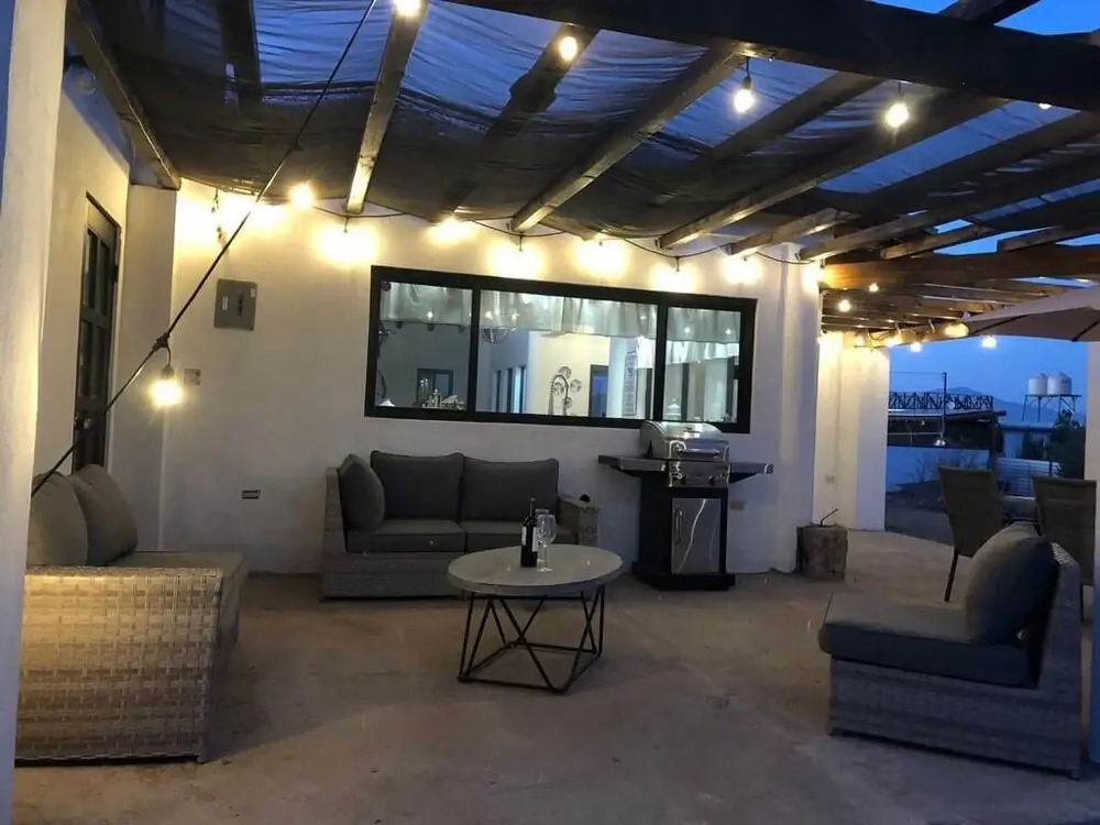 Villa San Rafael En El Valle De Guadalupe, Bc