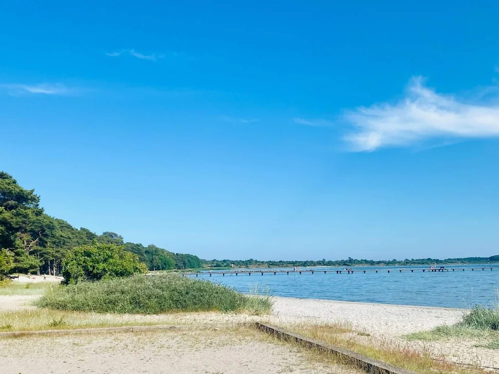 4 Star Holiday Home in Solvesborg