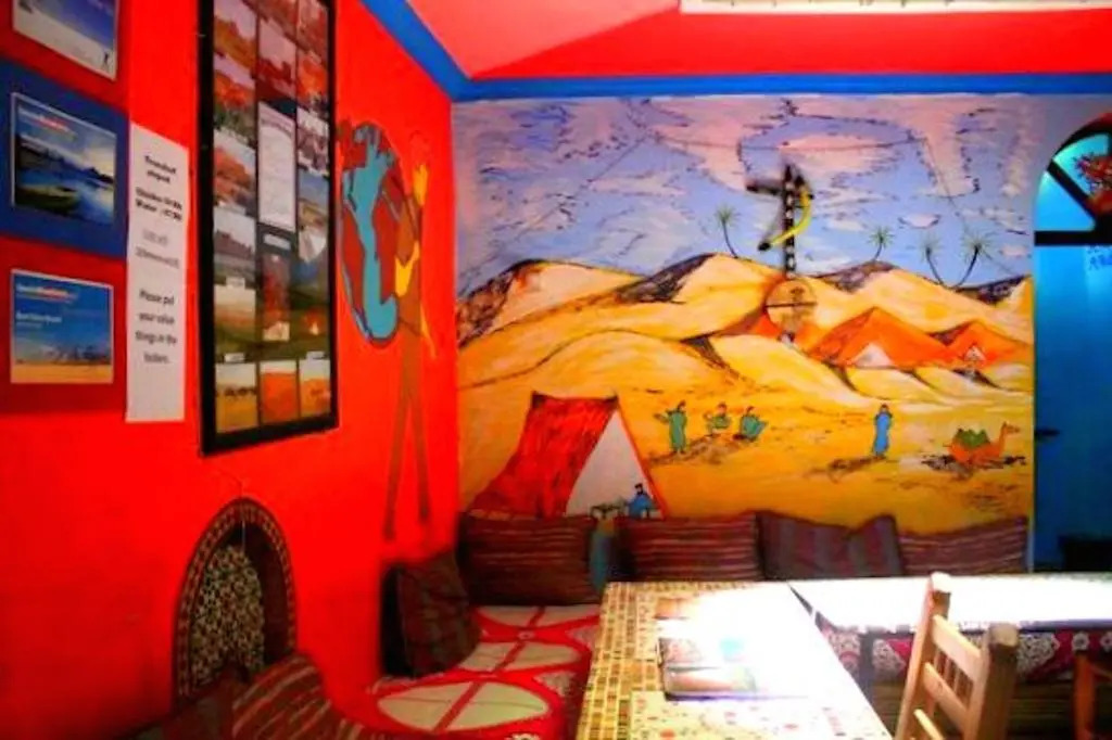 Hostel kif kif annex