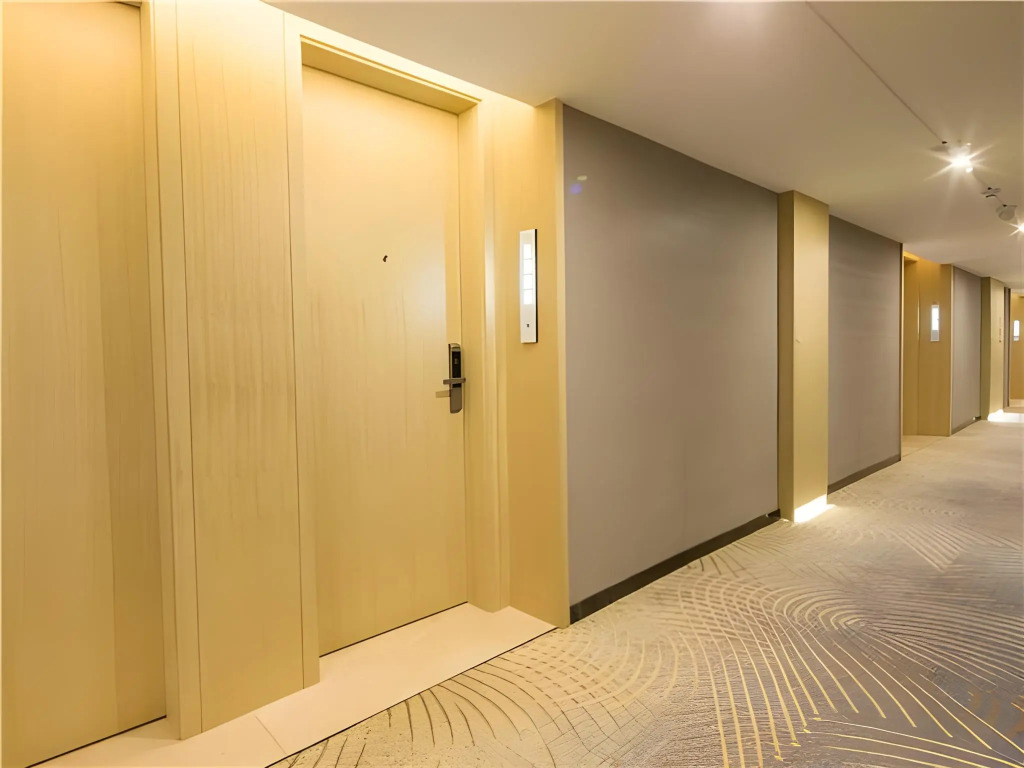 Echarm Hotel Changsha Xiangya Fushan