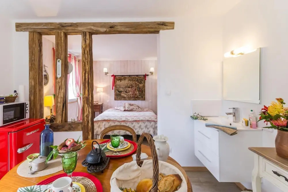 Le Relais de Vérone Chambre d'hôtes