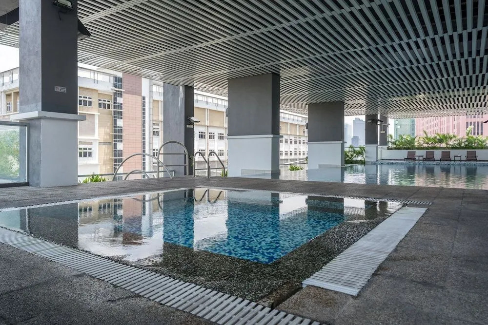 Oyo Home 790 Premium 2Br Vue Residences