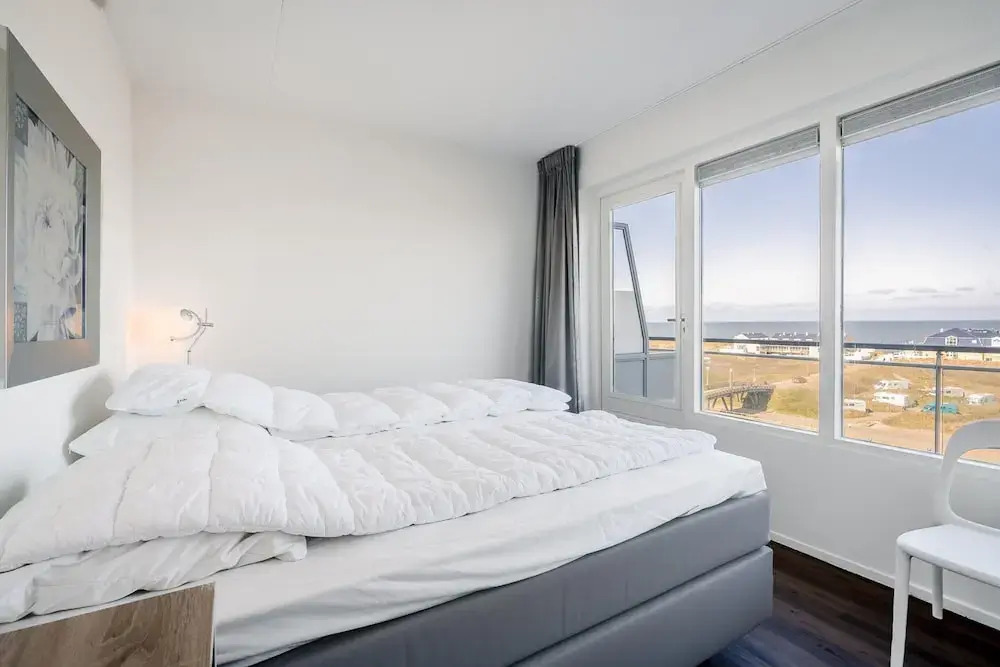 4 Person Apartment With sea View