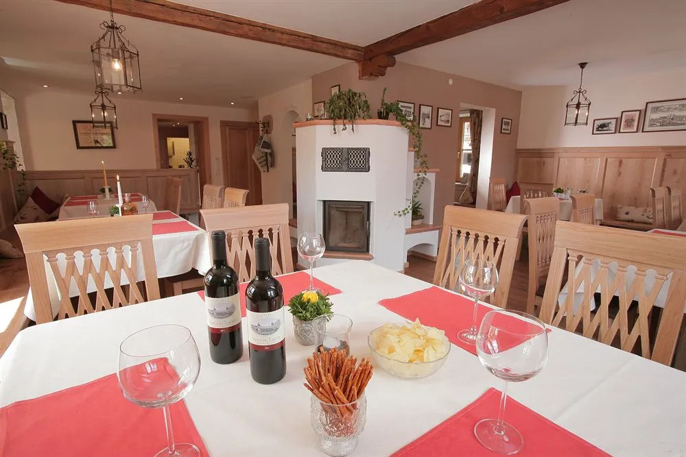 Pension Schweizerhaus Garni