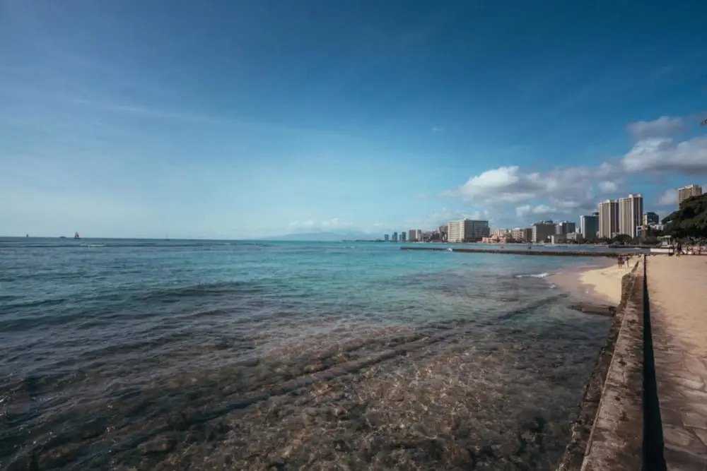 Waikiki Townhouse #1604
