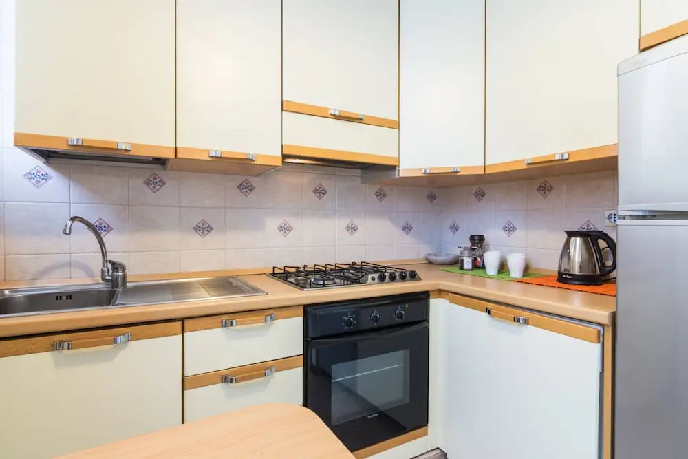 Flat near Central Station Milan