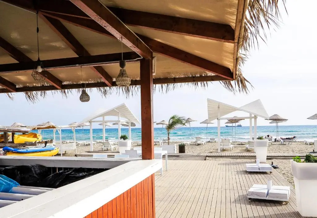 Luxury Seaside Villa 63R at Caesar Beach Resort