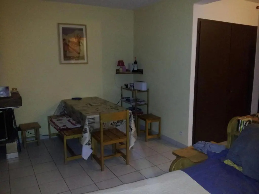 Appartement les Carroz dArraches