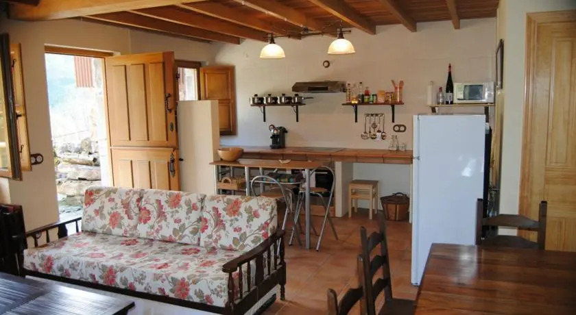Casa Rural La Forna