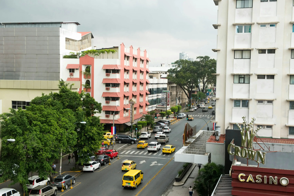 Hotel Benidorm Panama