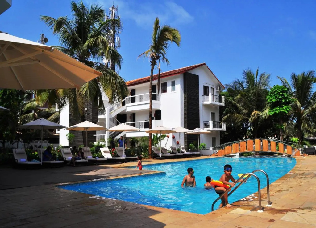 Kyriad Prestige Calangute Goa by OTHPL