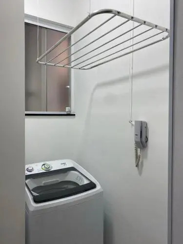 Apartamento Copacabana - Quadra da Praia