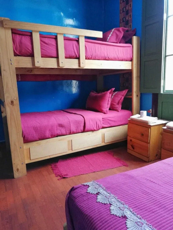 Inca Trilogy Hostel