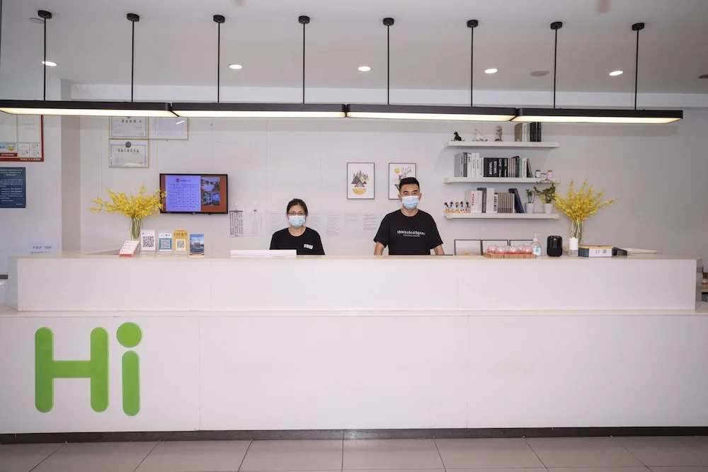 Shenzhen Haihe Hotel Apartment