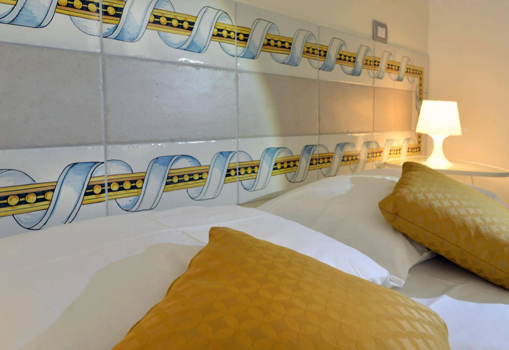 Santi e Saraceni Rooms