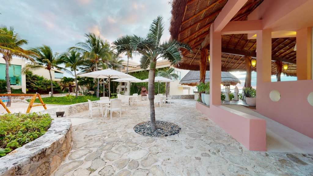 Grand Park Royal Cancun - All Inclusive