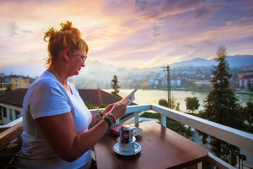 Sapa O'Chau Hotel