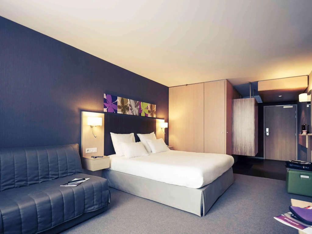 Mercure Valenciennes Centre