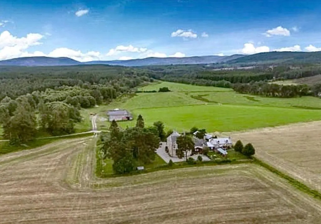 Feith Mhor Lodge