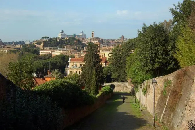 Appartamento Nel Cuore di Roma TESTACCIO