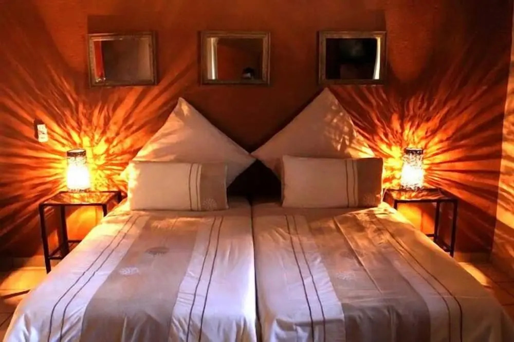 Villa Langa B and B
